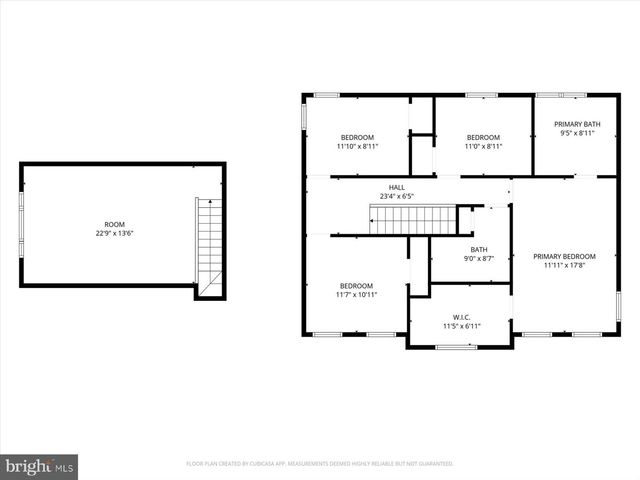 104 WILLOWMERE POND RD, Stafford, VA 22556