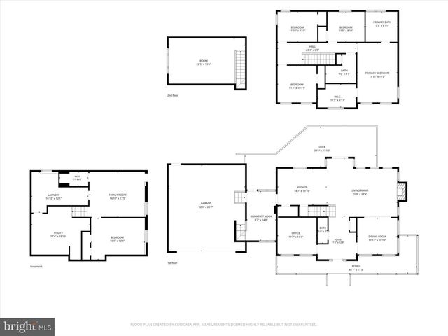 104 WILLOWMERE POND RD, Stafford, VA 22556