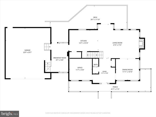 104 WILLOWMERE POND RD, Stafford, VA 22556