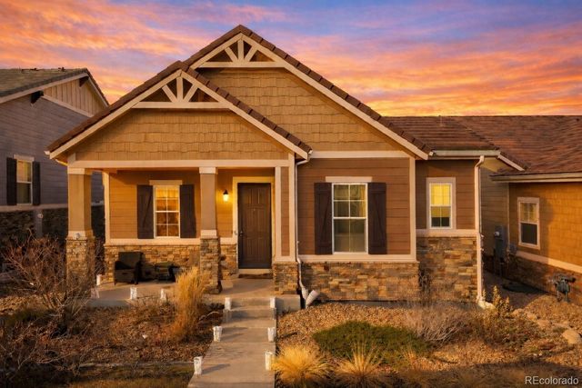 1045 Brocade Drive, Highlands Ranch, CO 80126