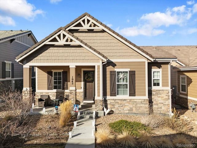 1045 Brocade Drive, Highlands Ranch, CO 80126