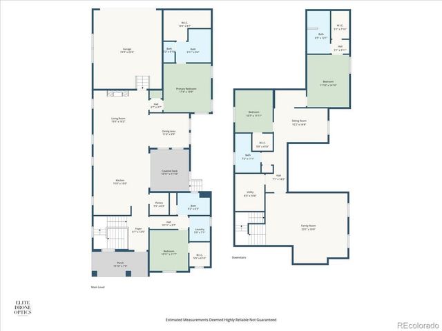 1045 Brocade Drive, Highlands Ranch, CO 80126