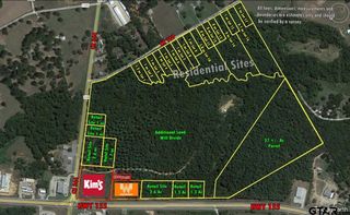 20175 S HWY 155 LOT K, Flint, TX 75762