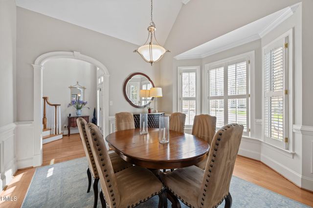 1529 Heritage Club Avenue, Wake Forest, NC 27587