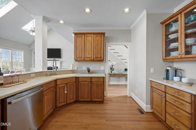 1529 Heritage Club Avenue, Wake Forest, NC 27587