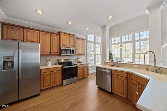 1529 Heritage Club Avenue, Wake Forest, NC 27587