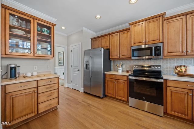 1529 Heritage Club Avenue, Wake Forest, NC 27587