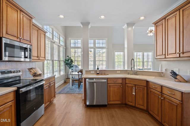 1529 Heritage Club Avenue, Wake Forest, NC 27587