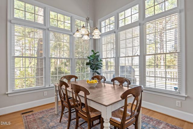 1529 Heritage Club Avenue, Wake Forest, NC 27587