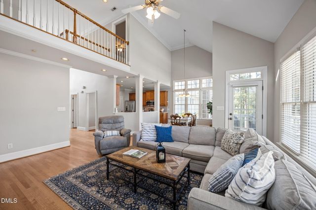 1529 Heritage Club Avenue, Wake Forest, NC 27587