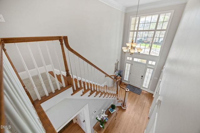 1529 Heritage Club Avenue, Wake Forest, NC 27587