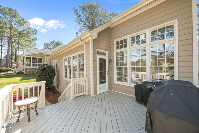 1529 Heritage Club Avenue, Wake Forest, NC 27587