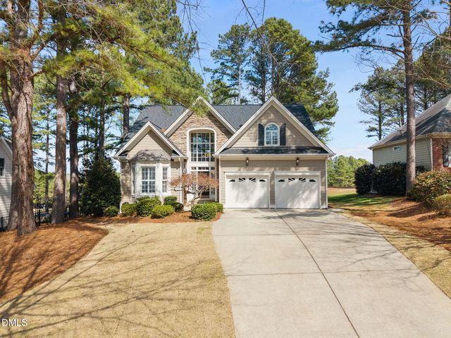 1529 Heritage Club Avenue, Wake Forest, NC 27587