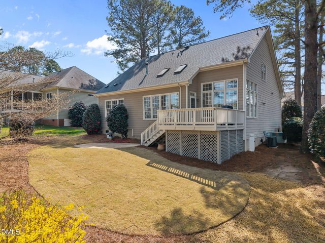 1529 Heritage Club Avenue, Wake Forest, NC 27587