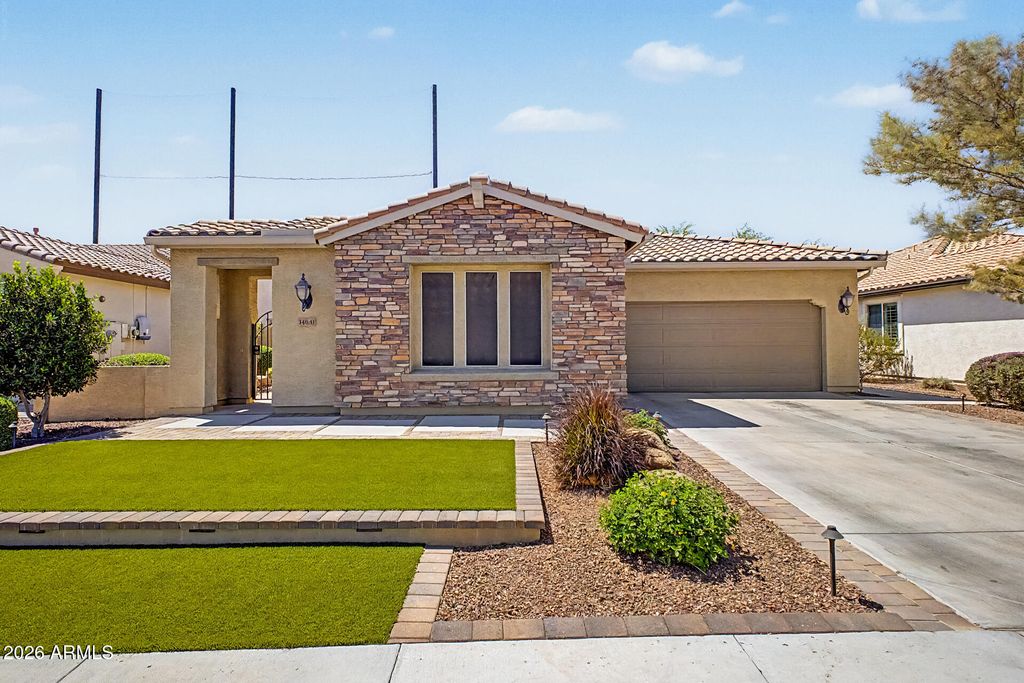 14841 W LUNA Drive S, Litchfield Park, AZ 85340