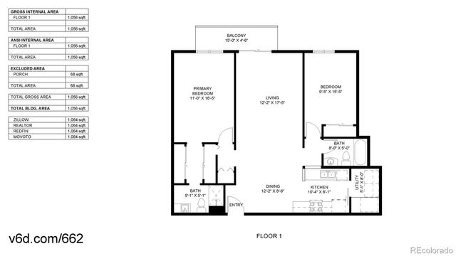 491 S Kalispell Way 305, Aurora, CO 80017