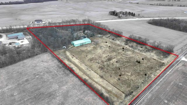 13405 W State Road 81, Brodhead, WI 53520