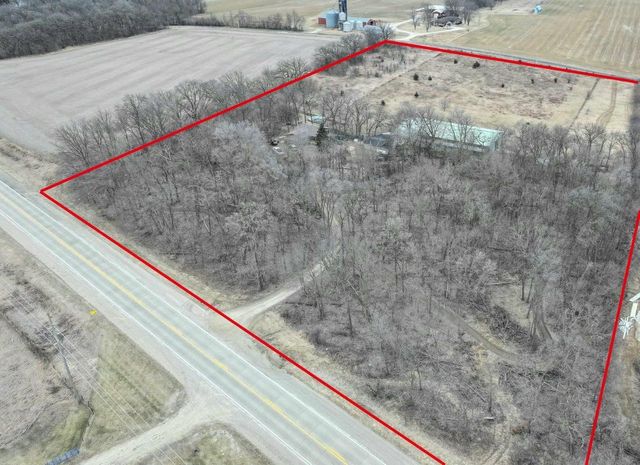 13405 W State Road 81, Brodhead, WI 53520