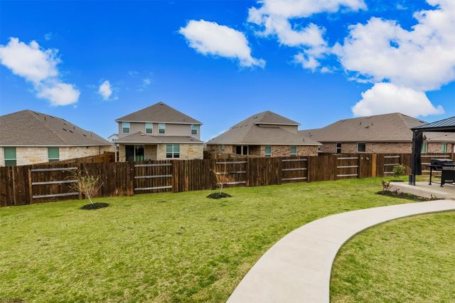 917 Balsora CV, Georgetown, TX 78628