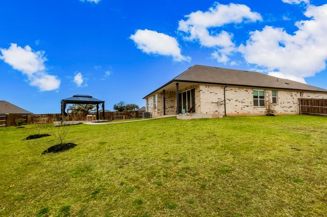 917 Balsora CV, Georgetown, TX 78628