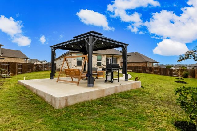 917 Balsora CV, Georgetown, TX 78628