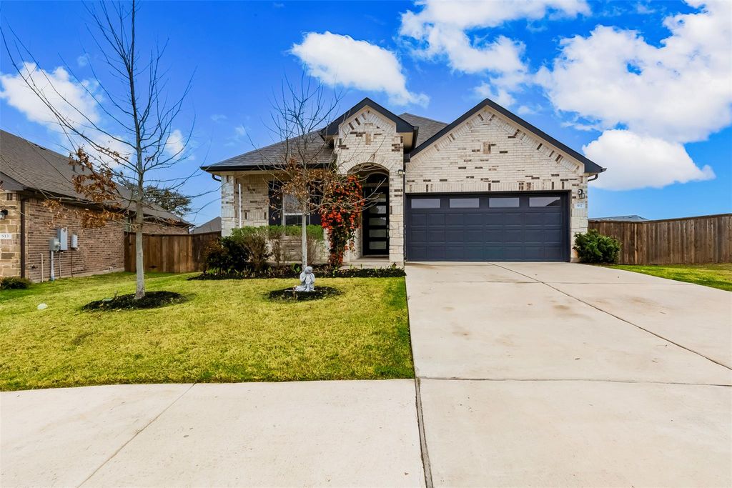 917 Balsora CV, Georgetown, TX 78628