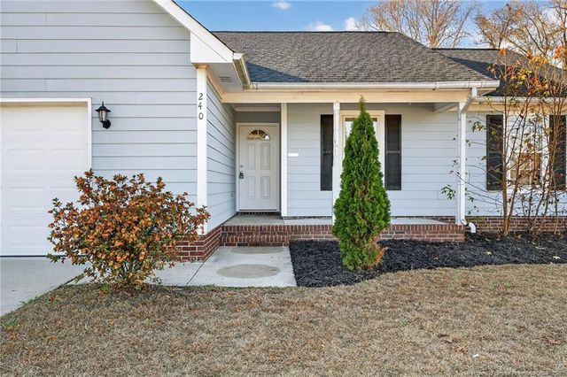 240 Rock Harbor Lane, Spring Lake, NC 28390