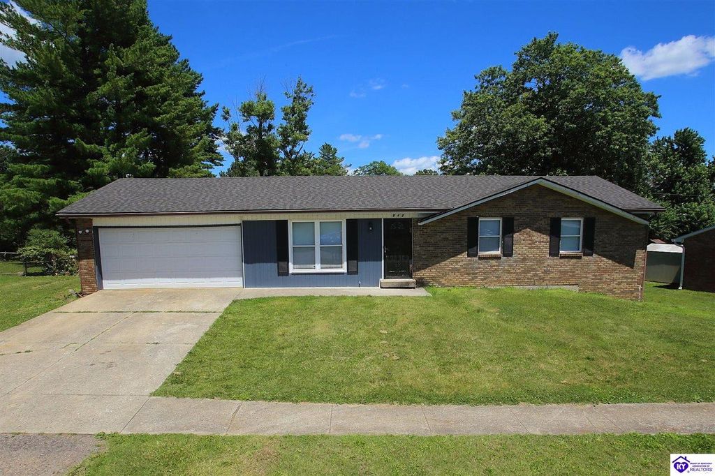 842 S Atcher Street, Radcliff, KY 40160
