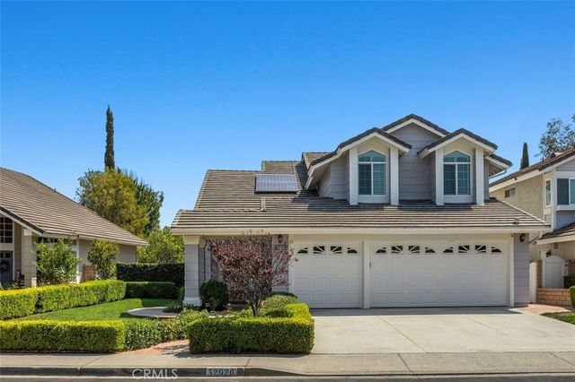 32026 Mill Stream Road, Rancho Santa Margarita, CA 92679
