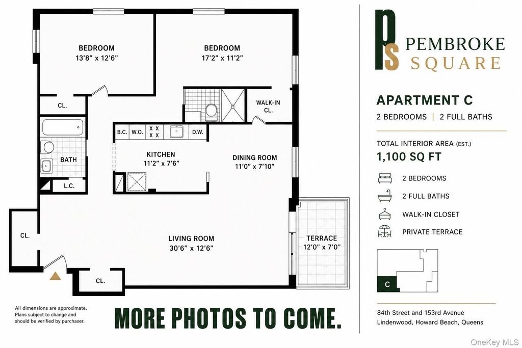 8420 153rd 4C, Howard Beach, NY 11414