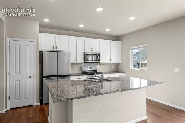 10578 Rolling Peaks Drive, Peyton, CO 80831