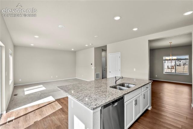 10578 Rolling Peaks Drive, Peyton, CO 80831
