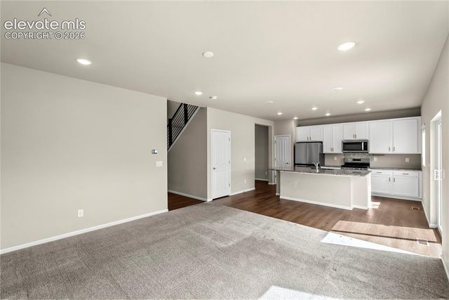 10578 Rolling Peaks Drive, Peyton, CO 80831