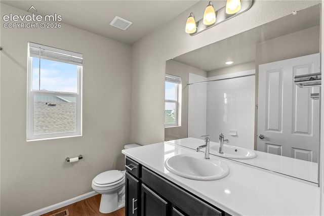 10578 Rolling Peaks Drive, Peyton, CO 80831