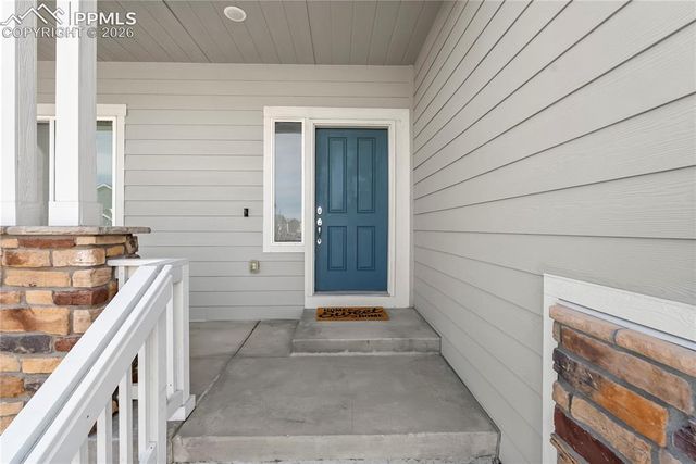 10578 Rolling Peaks Drive, Peyton, CO 80831
