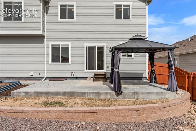 10578 Rolling Peaks Drive, Peyton, CO 80831