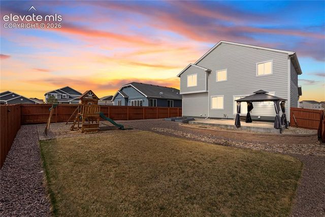 10578 Rolling Peaks Drive, Peyton, CO 80831