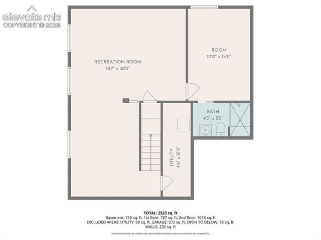 10578 Rolling Peaks Drive, Peyton, CO 80831