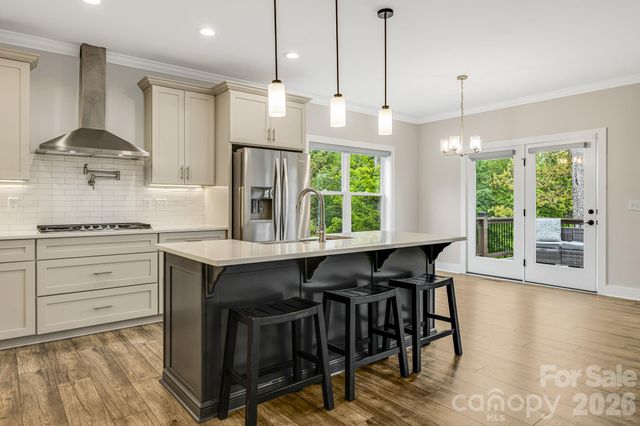 17 Baxter Woods Lane, Candler, NC 28715