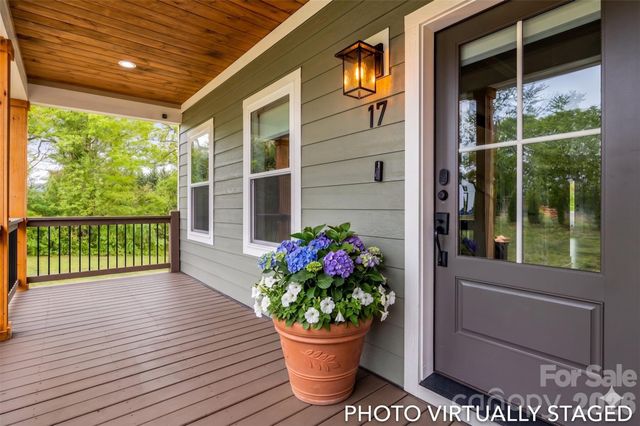17 Baxter Woods Lane, Candler, NC 28715