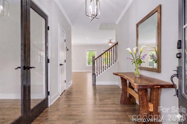 17 Baxter Woods Lane, Candler, NC 28715