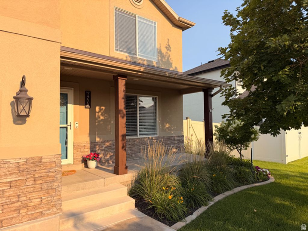 3778 N OLD SALTY WAY, Eagle Mountain, UT 84005 — photo 2