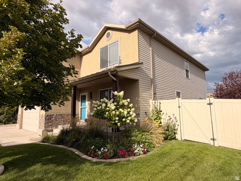 3778 N OLD SALTY WAY, Eagle Mountain, UT 84005 — photo 3