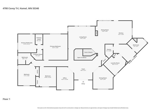 4700 Covey Trail, Medina, MN 55340