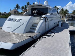 97' BOAT SLIP A21 St. Charles Yacht Club, Fort Myers, FL 33908