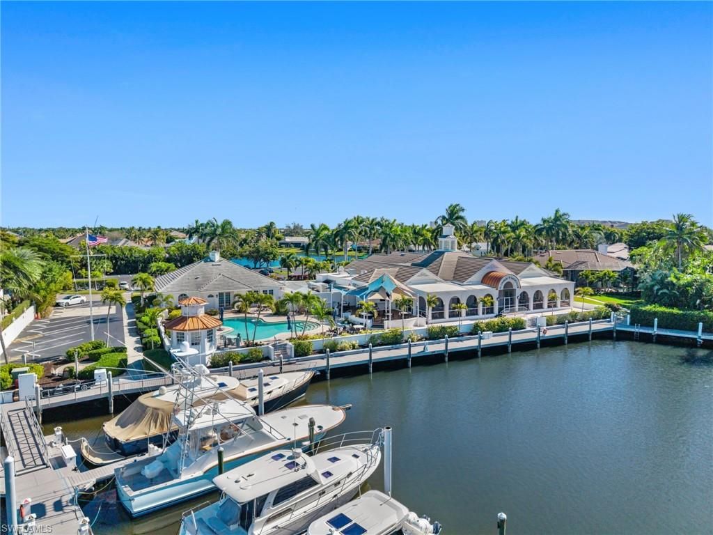 97' BOAT SLIP A21 St. Charles Yacht Club, FORT MYERS, FL 33908 — photo 5