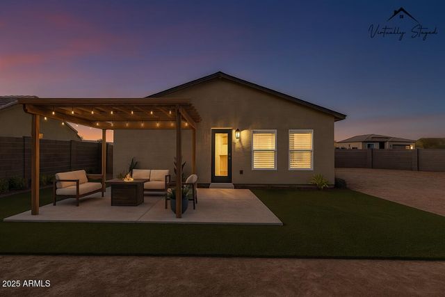 15101 S Amado Boulevard, Arizona City, AZ 85123