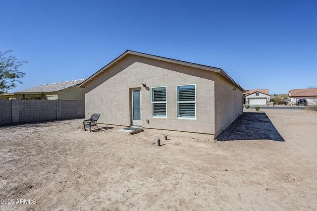15101 S Amado Boulevard, Arizona City, AZ 85123