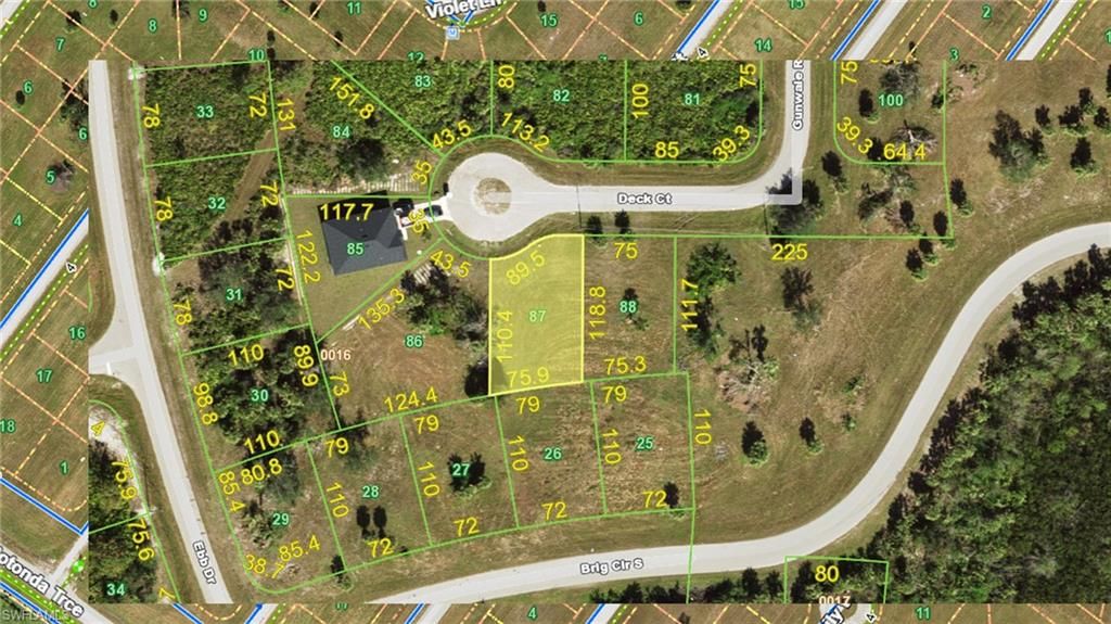 2 Davit CT, PLACIDA, FL 33946 — exterior