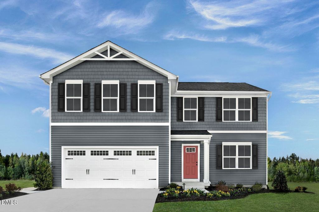 208 Brook Sward Drive, Wendell, NC 27591